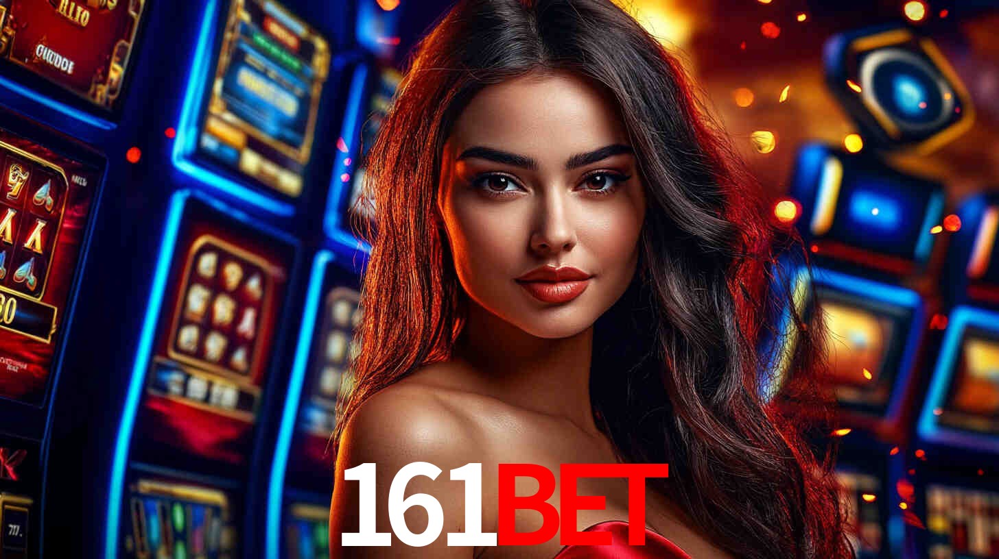 A Experiência Imersiva dos Cassinos Ao Vivo no 161Bet