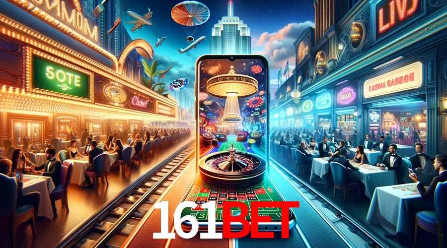Exclusive Offers 161Bet