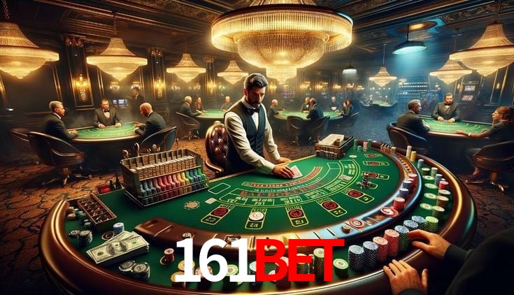 Live Casino 161Bet