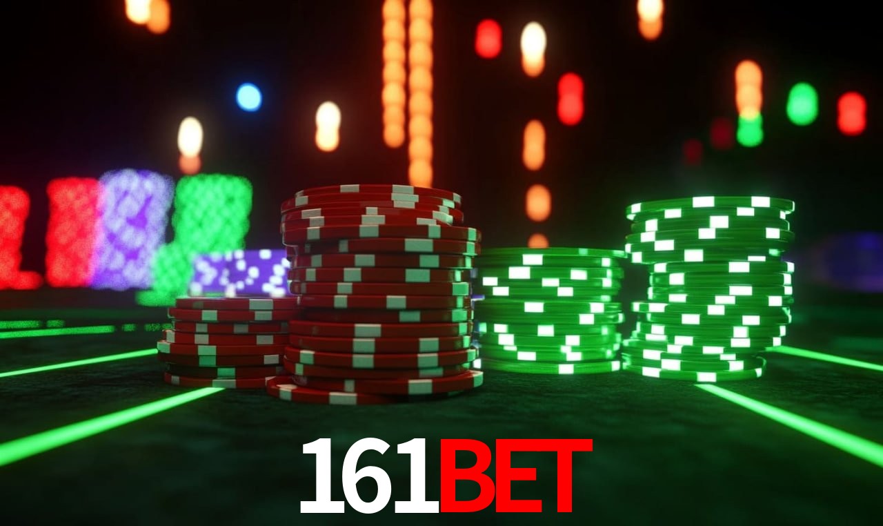 Slot Games 161Bet
