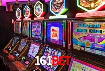 A Revolução dos Aplicativos de Jogos no 161Bet