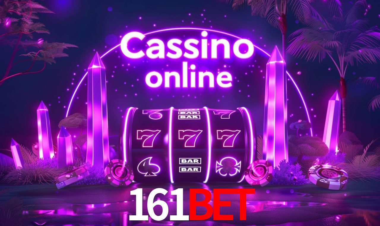 161Bet - cassino ao vivo