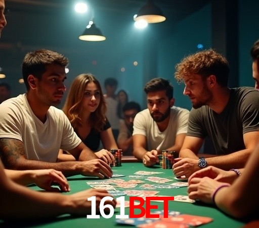 161Bet Salvador - Promo Stats