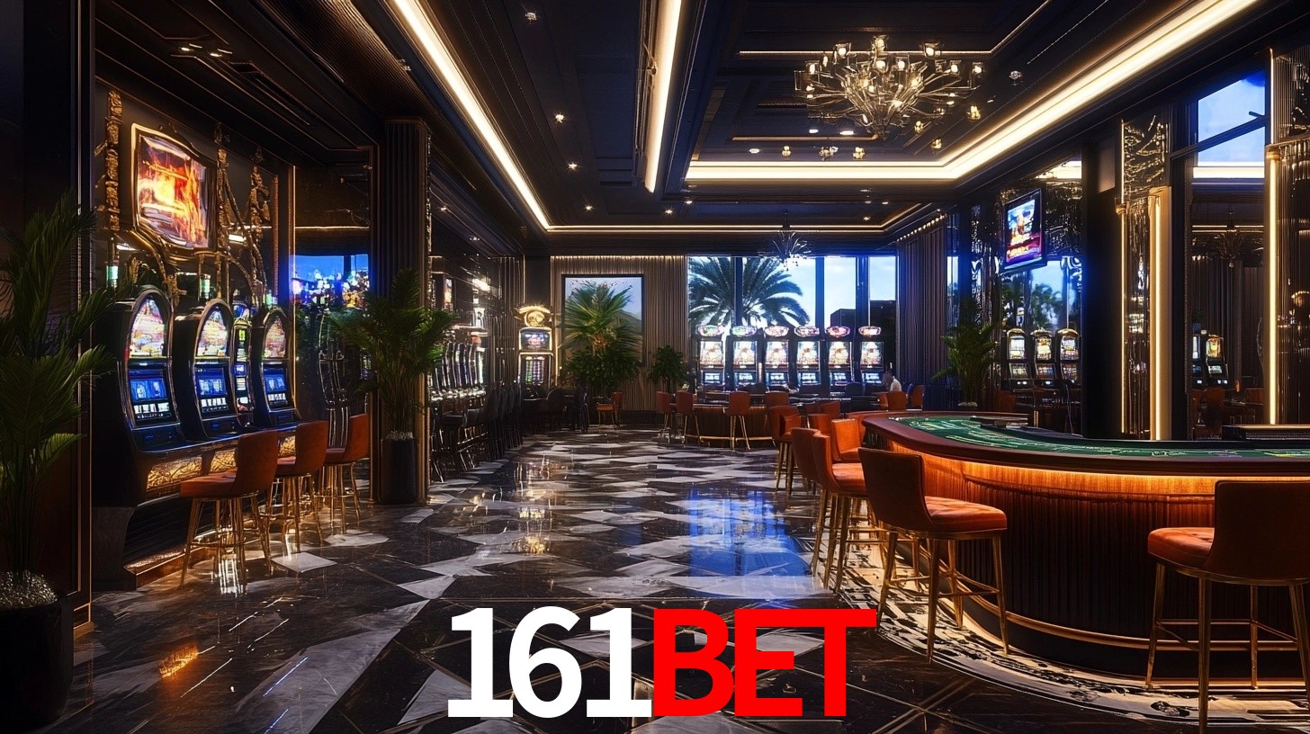 Welcome Bonus 161Bet