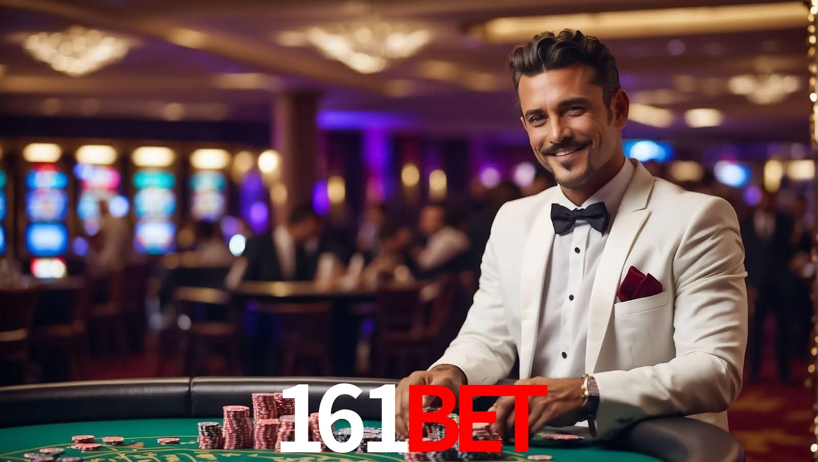 161Bet - Login Methods
