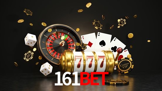 Welcome Bonus 161Bet