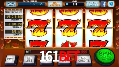 Descubra o Mundo do Cassino Online com 161Bet