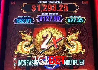 161Bet Brasília - Casino Guide
