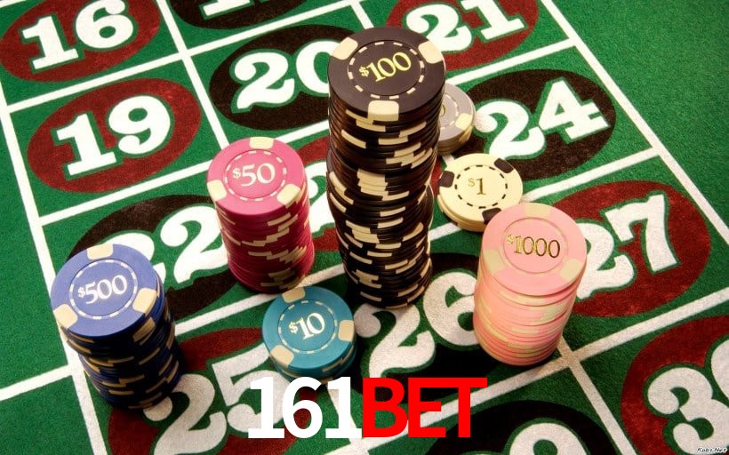 Casino Ao Vivo 161Bet