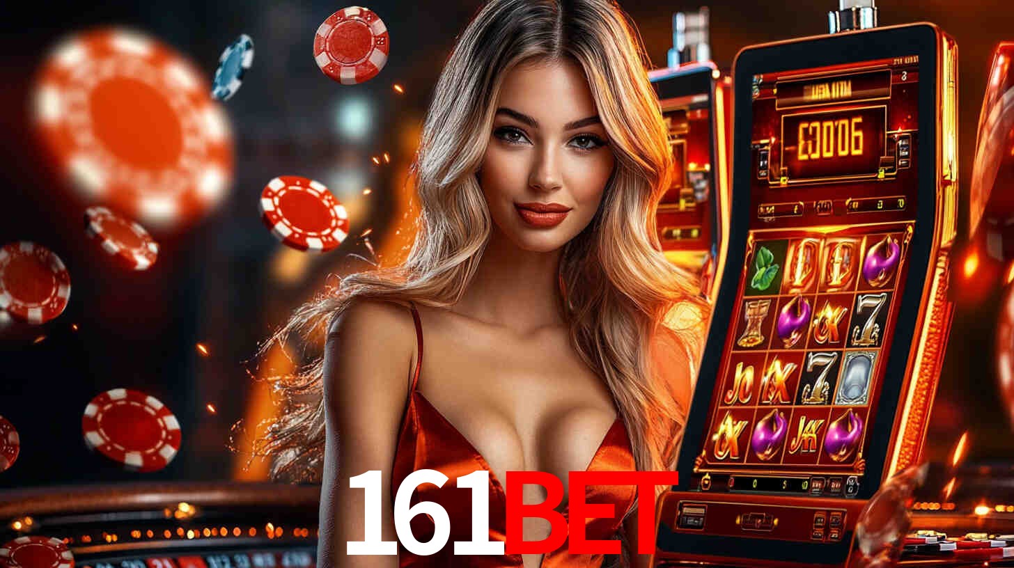161Bet: Jogos de Caça-Níqueis-Altas Recompensas, Roleta-Velocidade, Blackjack-Desafios Máximos